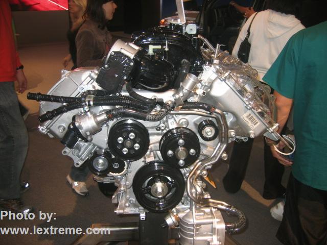 toyota 3ur fe engine #3