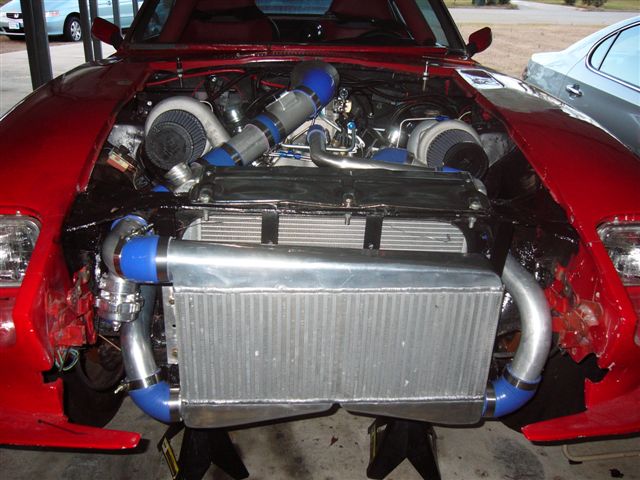 2003 toyota v8 twin turbo #7